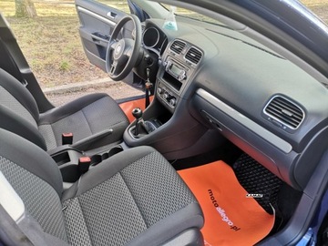 Volkswagen Golf VI 2010 Volkswagen Golf Vw Golf 1,6 Tdi Zamiana 1.6 Benzyna 122KM, zdjęcie 7