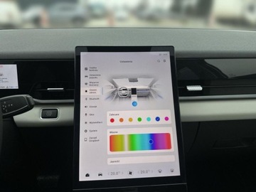 Jaecoo 5 1.6T 147KM 2025 Jaecoo 5 Eucalyptus Green 1.6 Benzyna 147KM, zdjęcie 25