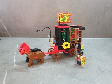 LEGO Dragon Knights 6056 Dragon Wagon