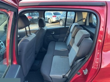 Renault Modus Hatchback 1.6 i 16V 88KM 2006 Renault Modus 1.6 16V Cite 88KM 2006r, zdjęcie 16