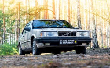 Volvo 780 2.8 V6 147KM 1988 Volvo 780 BERTONE 2,8 V6 PRV 147KM Klasyczne Volvo 2.8 Benzyna 147KM, zdjęcie 13