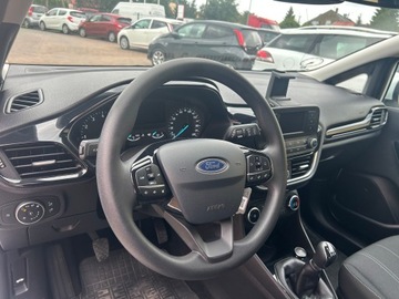 Ford Fiesta VIII Hatchback 3d 1.1 85KM 2019 Ford Fiesta Trend-1.1 Benzyna-Klima-Podgrz. fotele-2019, zdjęcie 6