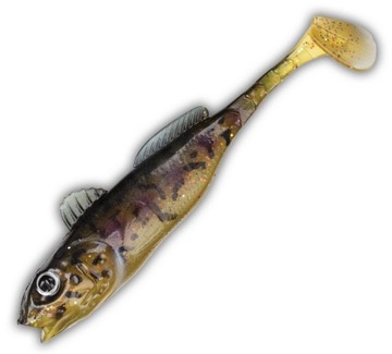 1543337 BERKLEY GUMA PULSE REALISTIC GOBY # 12cm