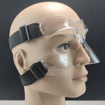 Баскетбольная маска Носовая маска при сломанном носу