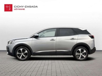 Peugeot 3008 II Crossover 1.6 THP 165KM 2018 Peugeot 3008 virtual cockpit kamera cofania czujniki parkowania tempom, zdjęcie 1