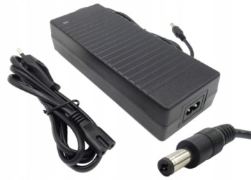 ŁADOWARKA ROWER ELEKTRYCZNY 42V (36V) WTYK 2.5/5.5