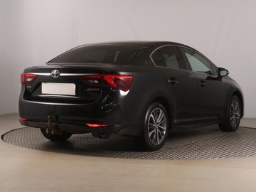 Toyota Avensis III Sedan Facelifting 2015 1.8 Valvematic 147KM 2015 Toyota Avensis 1.8 VVT-i, Salon Polska, zdjęcie 4