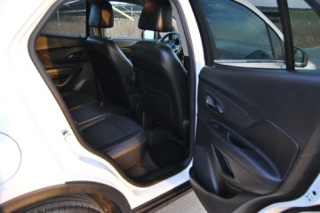 Opel Mokka I X 1.4 Turbo Ecotec 140KM 2017 Opel Mokka X OPŁACONY * NAVI-PL * Kamera cof., zdjęcie 11