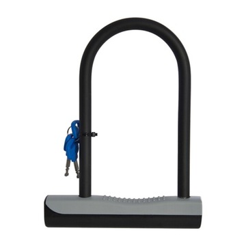 Zabezpieczenie rowerowe U-lock OXC Shackle 12