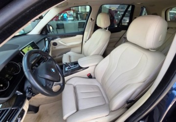 BMW X5 F15 2016 BMW X5 3.0d Xdrive 258KM FULL LED Head-up Kamera 360PDC Faktura Gwarancja, zdjęcie 16