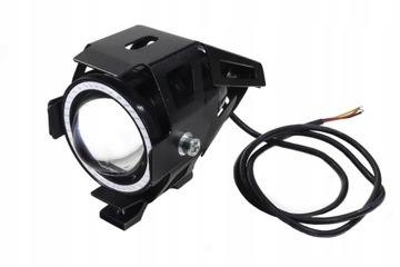 СВЕТОДИОДНАЯ ЛАМПА С ЛИНЗОЙ SC