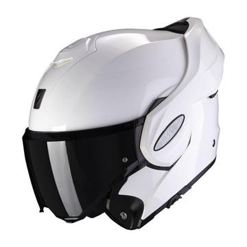 Kask szczękowy SCORPION EXO-TECH EVO White r. 2XL