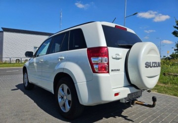Suzuki Grand Vitara II SUV 5d Facelifting 1.9 DDiS 129KM 2012 Suzuki Grand Vitara LIFT 1.9Diesel 130KM 4x4 Biala Perla 5-Drzwi Navi 1.9, zdjęcie 15