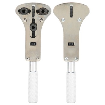 РЕГУЛИРУЕМЫЙ КЛЮЧ ИЗ ЛЕГИРОВАННОЙ СТАЛИ ДЛЯ ОТКРЫТИЯ ЗАДНЕЙ ЧАСТИ ЧАСОВ