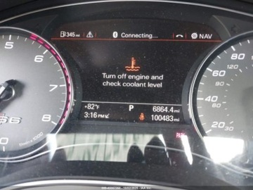 Audi A6 C7 S6 Limousine 4.0 TFSI 420KM 2014 Audi S6 Limousine 4.0T Prestige 2014 4.0 Benzyna 420KM, zdjęcie 11