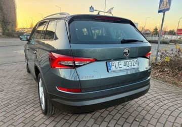 Skoda Kodiaq I SUV 2.0 TSI 180KM 2018 Skoda Kodiaq 2.0Tsi 180 PS DSG 4x4 SALON PL Extra stan 2.0 Benzyna 180KM, zdjęcie 25