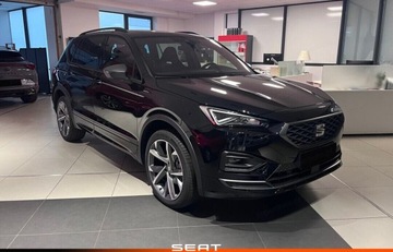 Seat Tarraco SUV Facelifting 2.0 TSI 190KM 2023 SEAT Tarraco FR 2.0 TSI DSG 4Drive Suv 190KM 2023, zdjęcie 1