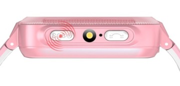 Умные часы FOREVER Find Me 2 KW-210 Розовый