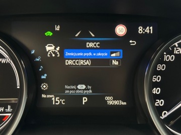 Toyota Camry IX Sedan 2.5 Hybrid Dynamic Force 218KM 2021 Toyota Camry Prestige / Kamera cofania / LED / ACC, zdjęcie 31