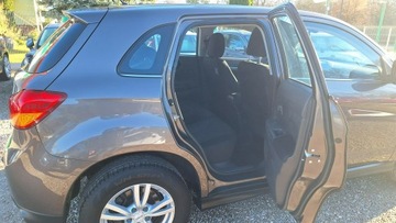Mitsubishi ASX I SUV Facelifting 1.8 150KM 2014 Mitsubishi ASX Salon Polska Pierwszy Właściciel, zdjęcie 12