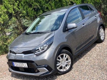 Kia Picanto X LINE, bardzo ladna, GWARANCJA