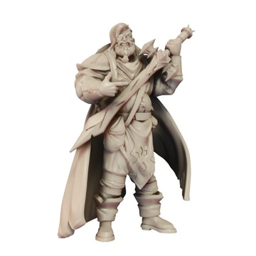 Figurka CnP Aidrien The Nihilist RPG