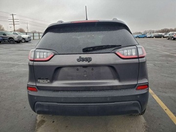 Jeep Cherokee V 2023 Jeep Cherokee Altitude Lux 2023 2.4l 2.4 Benzyna 180KM, zdjęcie 2