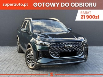 Chery Tiggo 8 SUV 1.6 T-GDI 147KM 2025 CHERY TIGGO 8 Comfort 1.6 T-GDI DCT Suv 147KM 2025