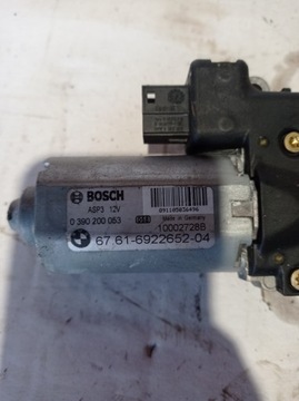 MOTOREK STŘEŠNÍHO OKNA BMW OE 6922652