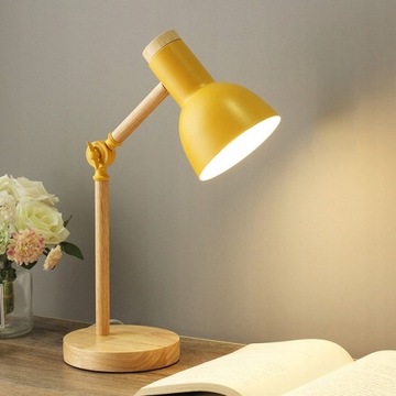 Lampka Biurkowa Dla Dzieci Kreslarska Ochrona Oczu