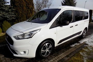 Ford Transit Connect II VAN 1.5 TDCi 100KM 2019 FORD TRANSIT CONNECT 1,5 TDCi 5 MIEJSC IDEALNY, zdjęcie 7