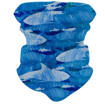MASKA KOMIN KOMINIARKA CHUSTA BANDANA TWARZ GŁOWĘ