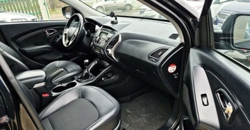 Hyundai ix35 2012 Hyundai ix35 BENZYNA PANORAMA bez kluczykowy dostep pol skora OKAZJA, zdjęcie 36