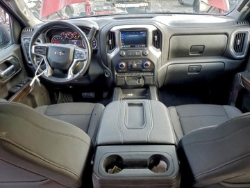 Chevrolet 2021 Chevrolet K1500 Silverado RST 2021 5.3l 5.3 Benzyna 355KM, zdjęcie 8