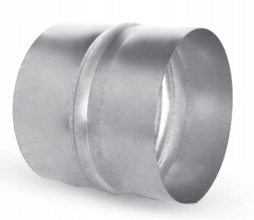 Złączka nyplowa do rur SPIRAL Alnor NS 160