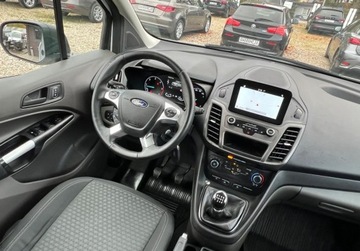Ford Transit Connect II VAN 1.5 TDCi 120KM 2019 Ford Transit Connect 1.5TDCI 120KM Long Klima Navi Kamera NajazdRampa Inwa, zdjęcie 17