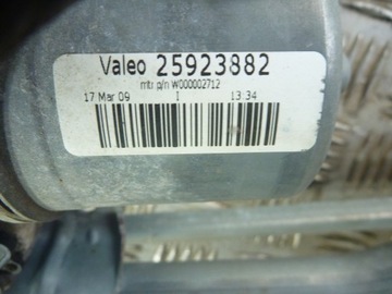 MECHANIZMUS STĚRAČE ESCALADE YUKON SUBURBAN 07-