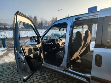 Opel Combo D Tour 1.6 CDTI 105KM 2017 Opel Combo Krajowy + serwisowany + Faktura Vat, zdjęcie 10