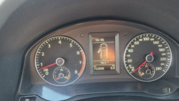 Volkswagen EOS Coupe Cabrio Facelifting 1.4 TSI 160KM 2011 Volkswagen Eos mały przebieg super stan nowy, zdjęcie 11