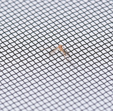 МОСКИТНАЯ СЕТКА НА ОКОНУ УНИВЕРСАЛЬНАЯ VELCRO 150х180