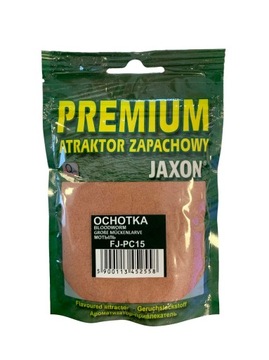 Atraktor zanętowy OCHOTKA Jaxon 100g AROMAT