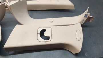 Крышка стойки Lancia Delta III