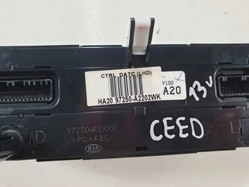 KIA PRO CEED II 13R PŘEPÍNAČE PANEL ŘÍZENÍ