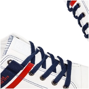 Мужские кроссовки BIG STAR белые LL174005 41