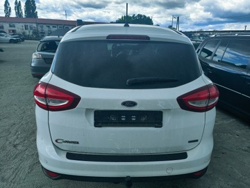 FORD C-MAX II 2018R FACELIFT VÍKO KUFRU KUFRU ZADNÍ 5E HOLÁ