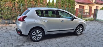 Peugeot 3008 I Crossover 1.6 HDi FAP 115KM 2016 PEUGEOT 3008! Super stan!, zdjęcie 7