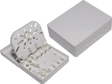 Puszka abonencka FTTH-311 do 4 spawów