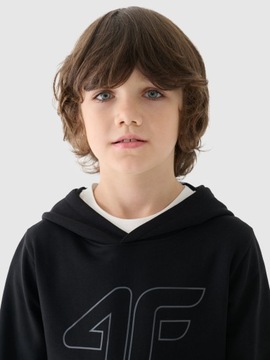 СПОРТИВНЫЙ КОМПЛЕКТ ДЛЯ МАЛЬЧИКОВ 4F СВИТШОТ + БРЮКИ 164