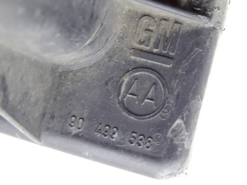 OPEL VECTRA B 95- 2.5 V6 POUZDRO FILTRU VZDUCHU