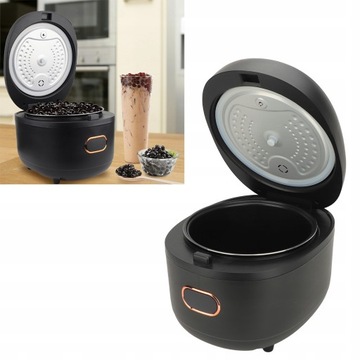 Боба-Плита объемом 5 л. Интеллектуальный контроль температуры. Эффективно предотвращает рефлюкс.